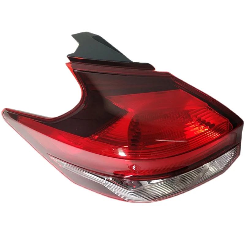 

Right Outside Taillight (Without Bulb) Rear Bumper Lights Warning Lights for Nissan Kicks Sport 2018-2020