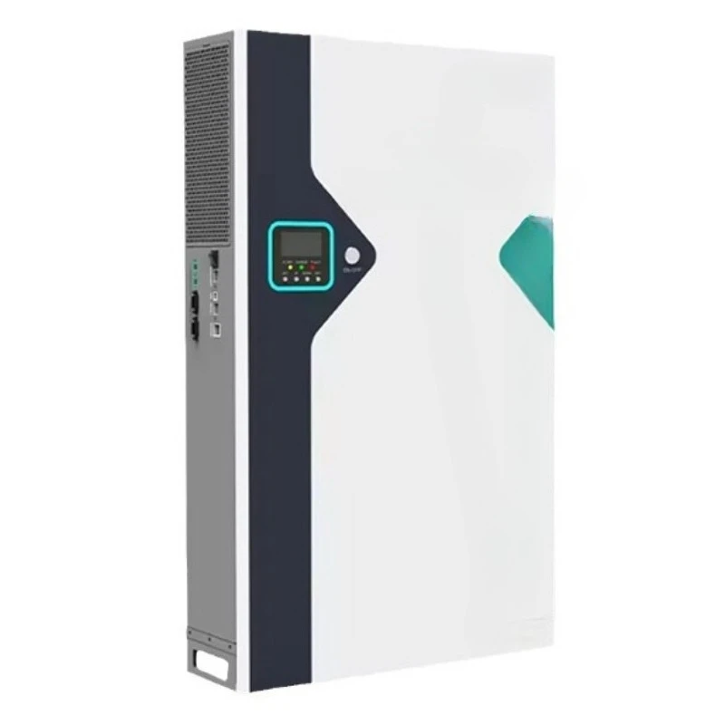 Solar off-grid inverter, inverter charging control machine, photovoltaic power generation household