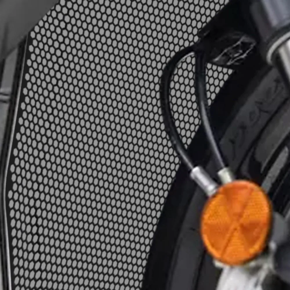 

For Ducati Diavel V4 2023 2024 Diavel V4 Motorcycle Accessories Aluminum Radiator Guard Grille Grill Cover Protector Protection