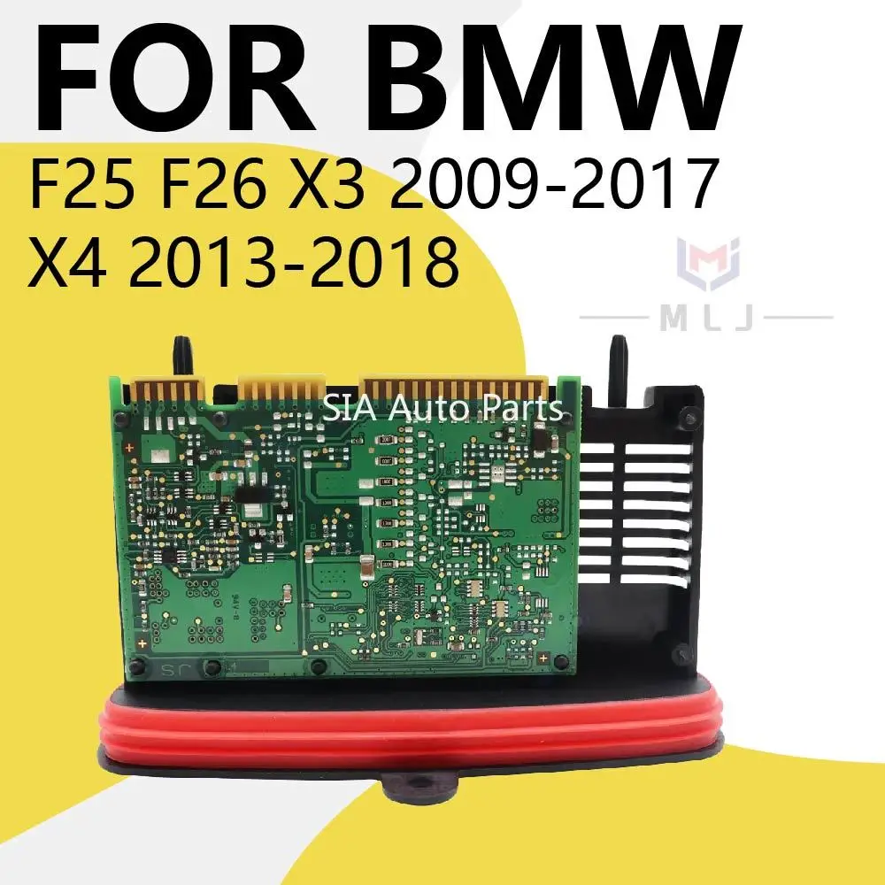 

63117363098 63117421578 Xenon Headlight Ballast Control Unit TMS Driver Module Control For BMW F25 F26 X3 2009-2017 X4 2013-2018