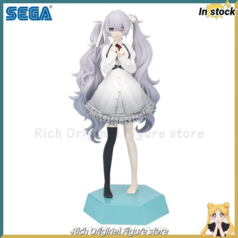 【在庫あり】オリジナルsegaデスクトップ×デコレートコレクション-hatsune-miku-colorful-stage-「無人世界の初音ミク」アニメ