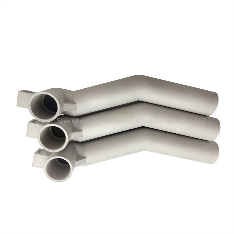 Stainless Steel 3D Printing & PA12-CF FDM - Multi-Axis CNC Post-Processing