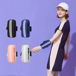 Sports Armband Bag Running Outdoor Hand Holder Case Comfortable Armbands Universal Phone Pouch Mobile Phone Arm Bag