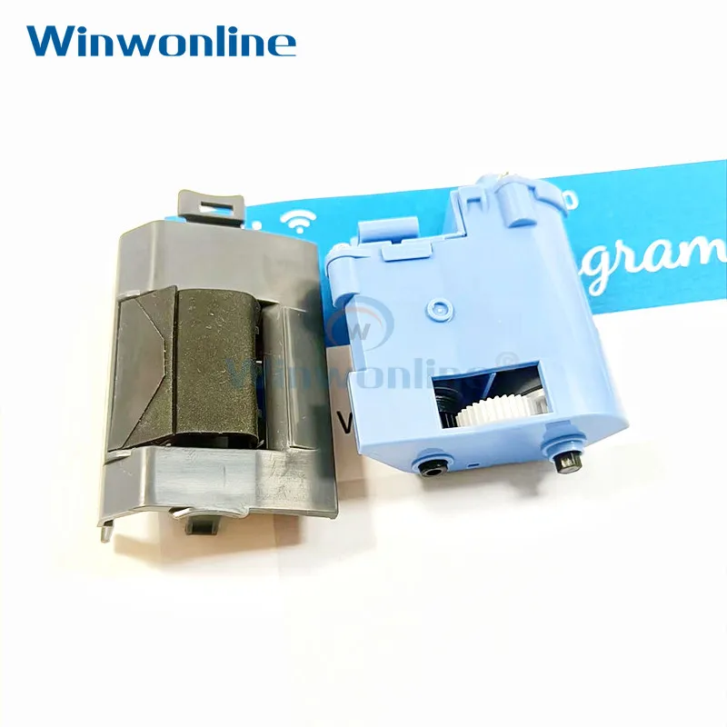 

Pickup Roller 4T8E4-69001 Separation Pad 4T8E5-69001 Unit By Box Packaging 1 SET for HP N2600 N6600 Printer Accessories