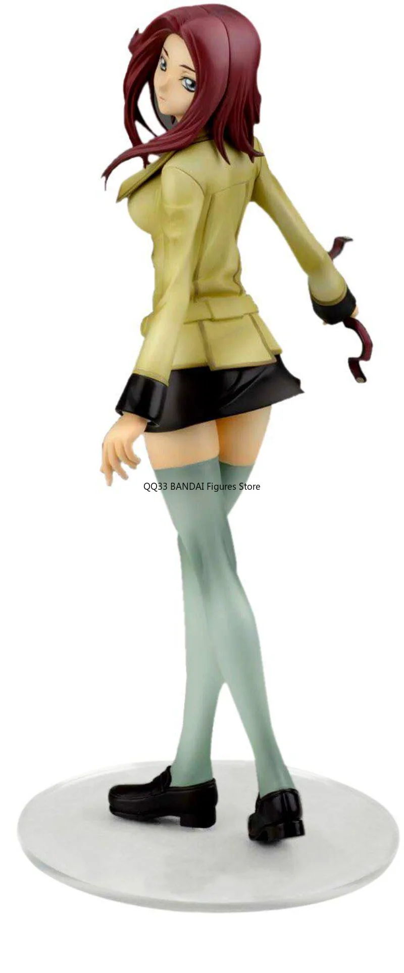 Original Anime Code Geass Lelo - Model Kit Code Geass ulasan dan harga