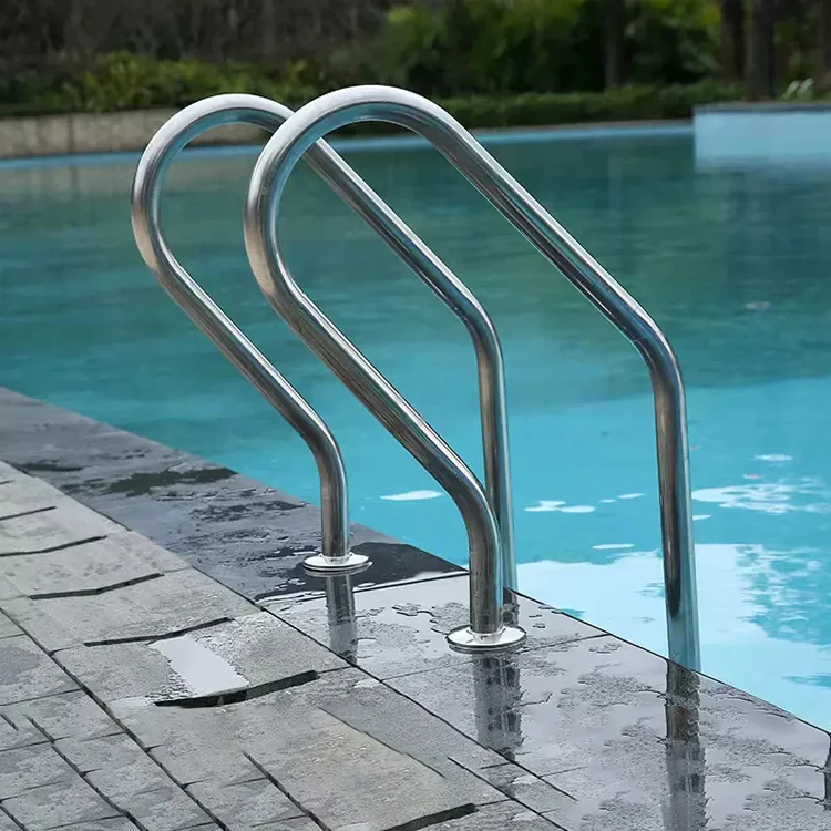 

Outdoor Swimming Pool Ladder Durable Step Stair for Pools and Spas