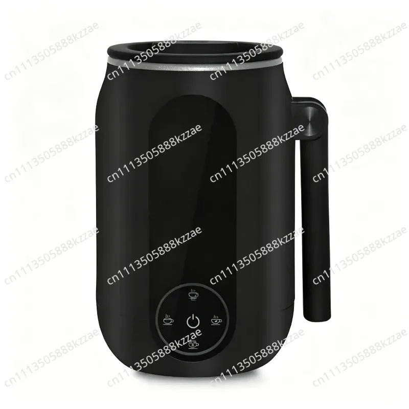 Automatic Electric Milk Frother for Latte Cappuccino Macchiato - Hot And Cold Foam Maker Milk Warmer