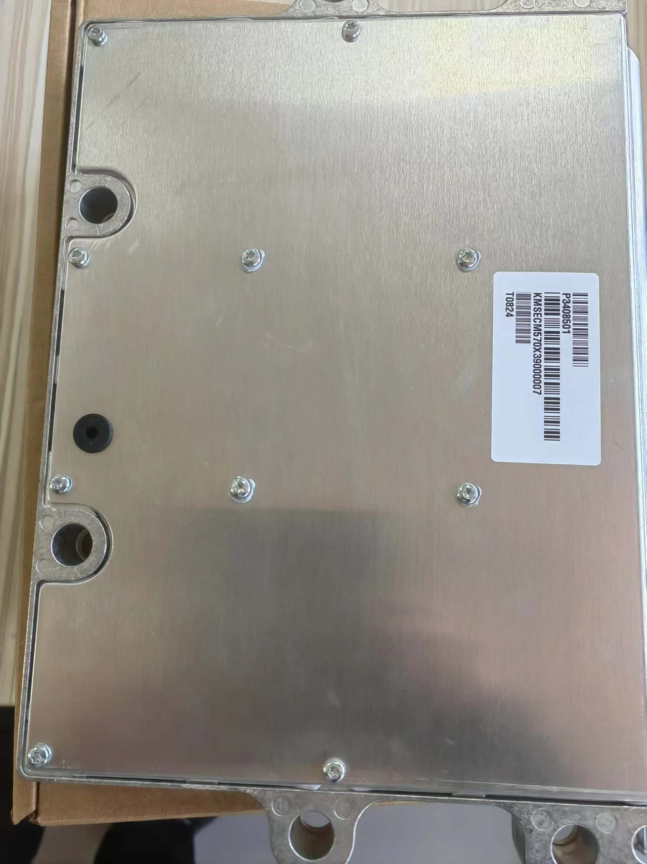 

3408501 QSX15 QSM11 M11 Электрический модуль управления ECU