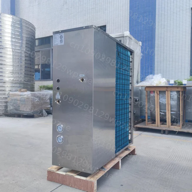 Meeting Stainless Steel Housing R32 Heat Pump Monoblock Heatpump air to Water