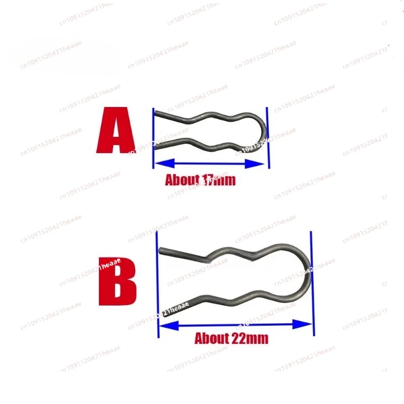 Suitable for  Espresso Machine Connector Part Adapter Clips Coffee Maker  Machine