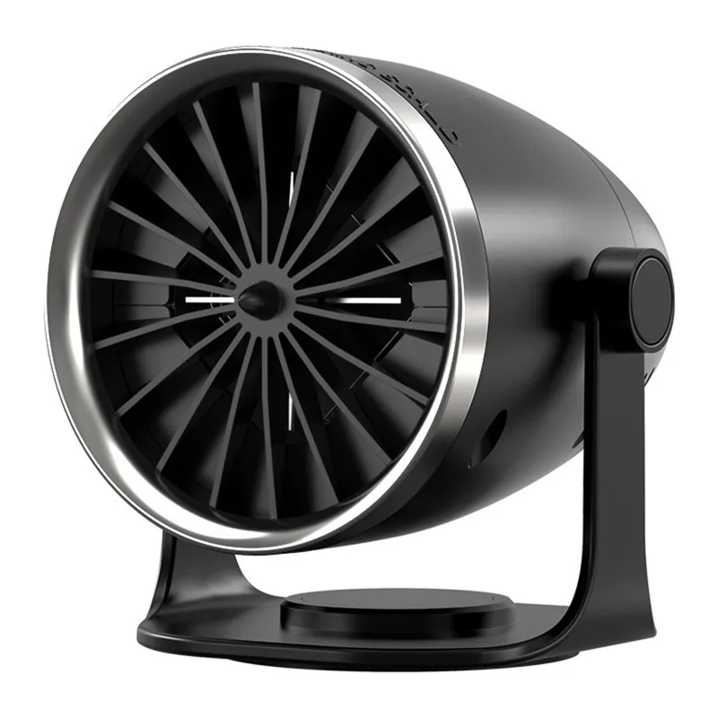 

A005-For Defrosting And Defogging Portable Car Heater 12V High Power Adjustable Temperature And Wind Speed