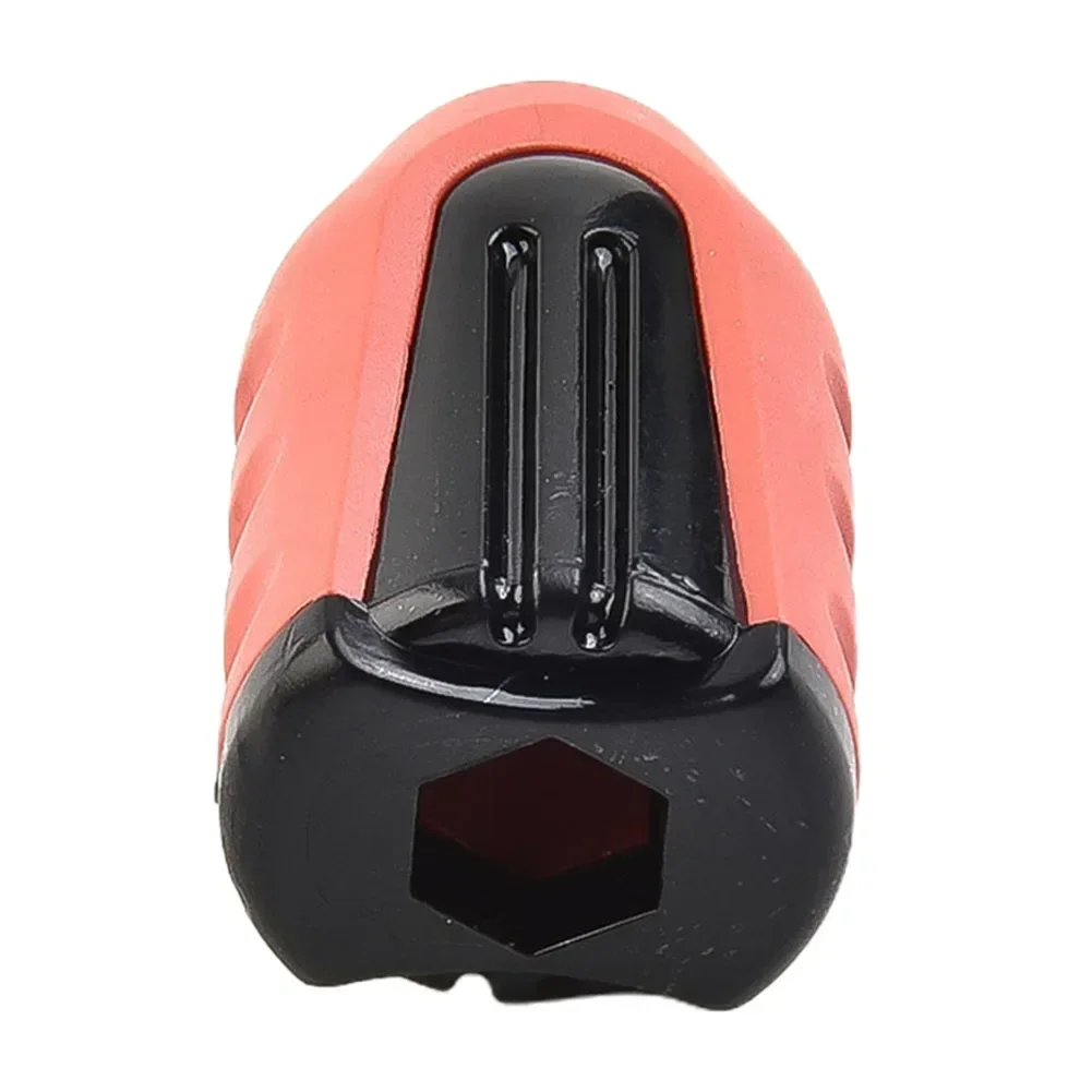 3PCS Screwdriver Bit Magnetic Ring Hand Tool Parts Electric Screw Bit Screwdriver Magnetizer Suit For 6.35mm Shank Screwdriver