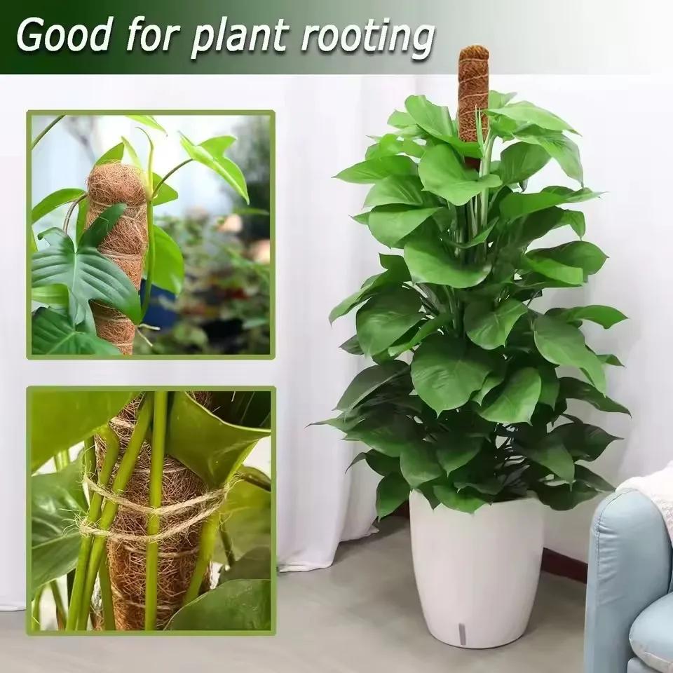 90-120 سنتيمتر شجرة النخيل الاصطناعية الكبيرة وهمية النباتات الاستوائية البلاستيك Monstera يترك شجرة النخيل الكبيرة أوراق الشجر لديكور حديقة المنزل #5