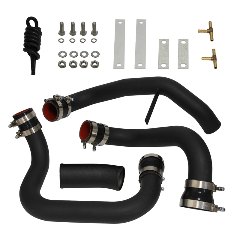 

Intercooler Piping Kit Fit For Nissan Skyline R32 R33 R34 RB20DET RB25DET 1989-2001