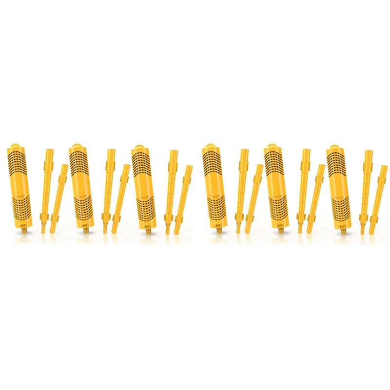 

6Pack Spa Mineral Sticks,Hot Tub Mineral Stick Inserts Filter For Spas Filters Swimming Pool Fish Pond