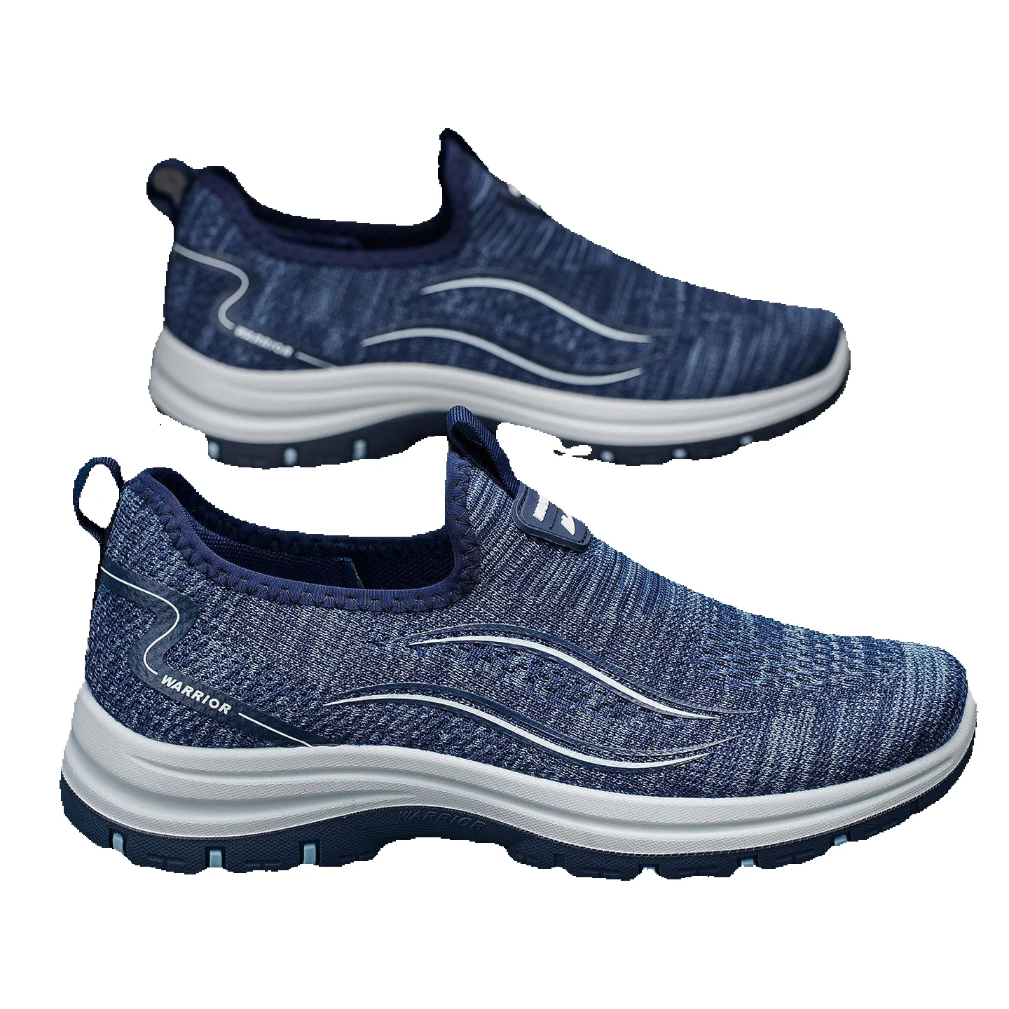 Pull-back Slip-on Men's Shoes 2026 Spring New Model, Mesh Breathable Dad Shoes, Shoes For The Elderly, Men's Old Beijing Cloth Shoes_vogvips.com
