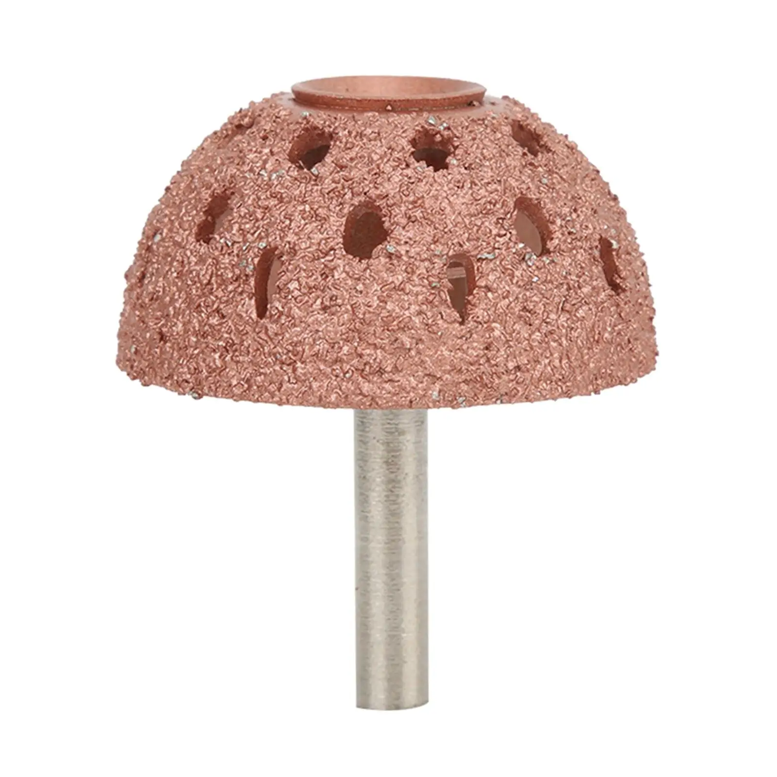 التنغستن الصلب عجلة التلميع وعاء نوع منصات الطحن للأدوات الكهربائية 2 قطعة ملحقات التلميع