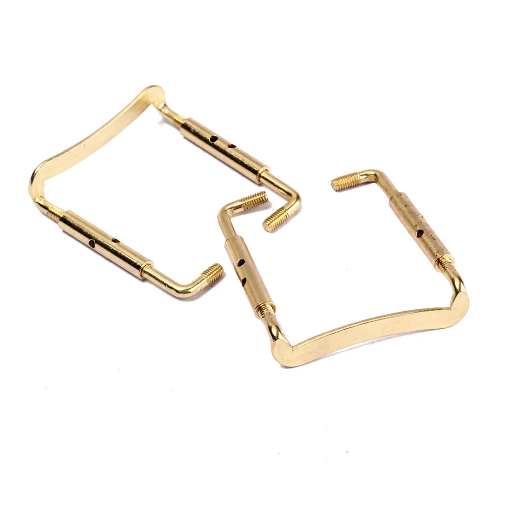 

Exquisite Golden Violin Chin Rest Screw for Full Size Violin Metal Build High Durability Smooth Polished Surface Ideal
