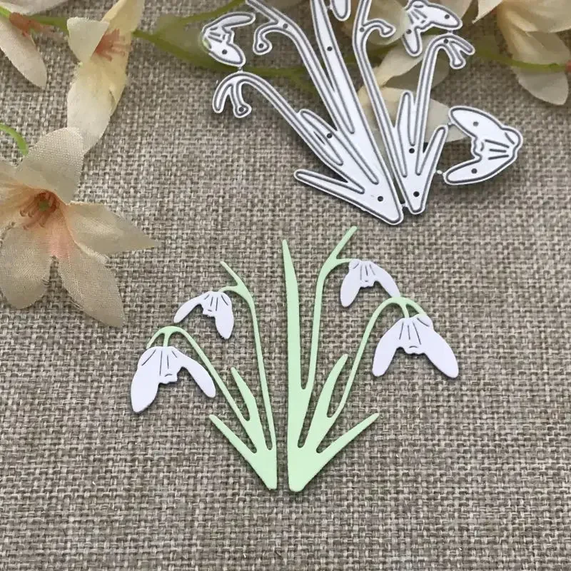 

Flowers leaves decoration Metal Cutting Dies Stencils For DIY Scrapbooking Decorative Embossing Handcraft Die Cutting Template