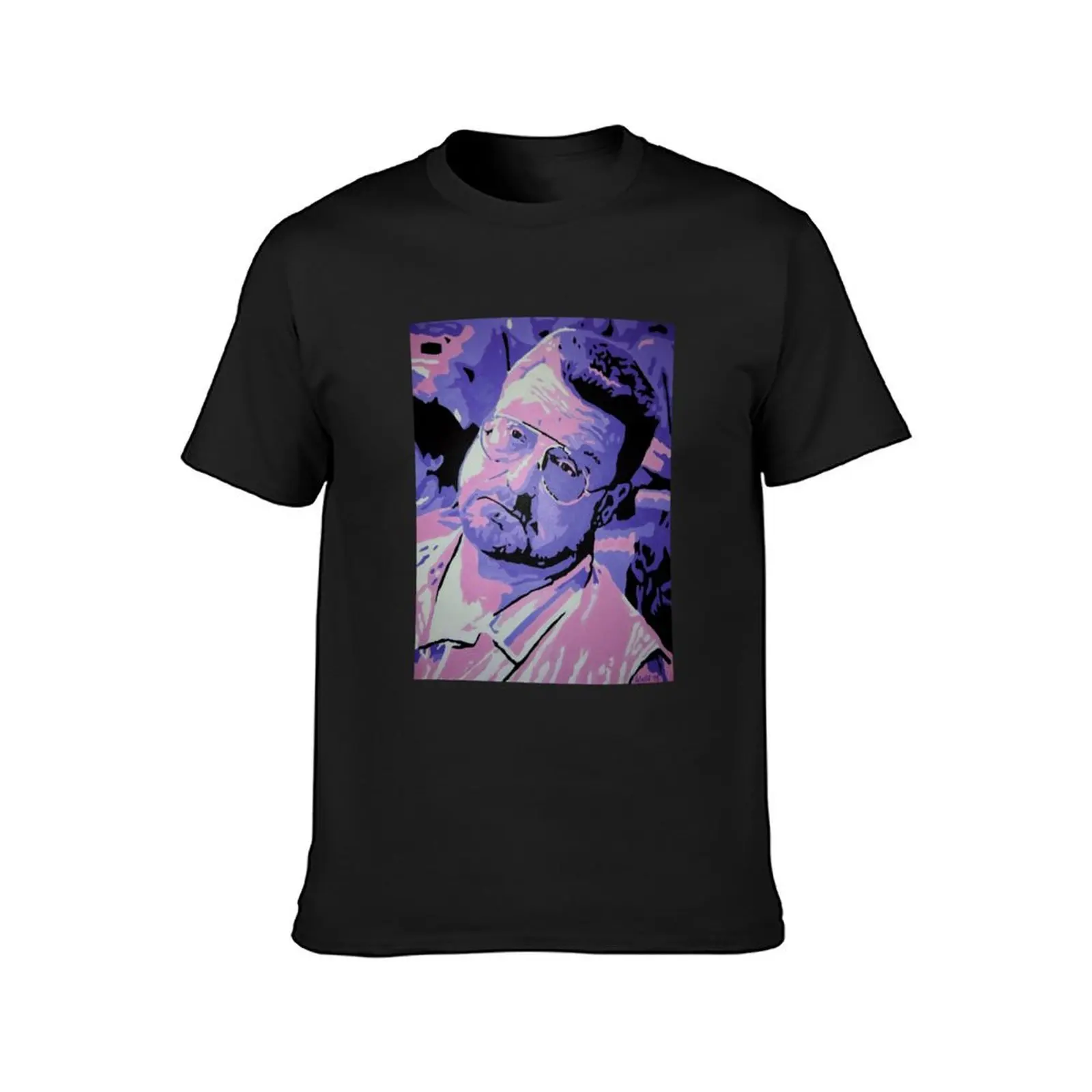 Walter Sobchak T-Shirt Blouse cute clothes customs for a boy black t shirts for men