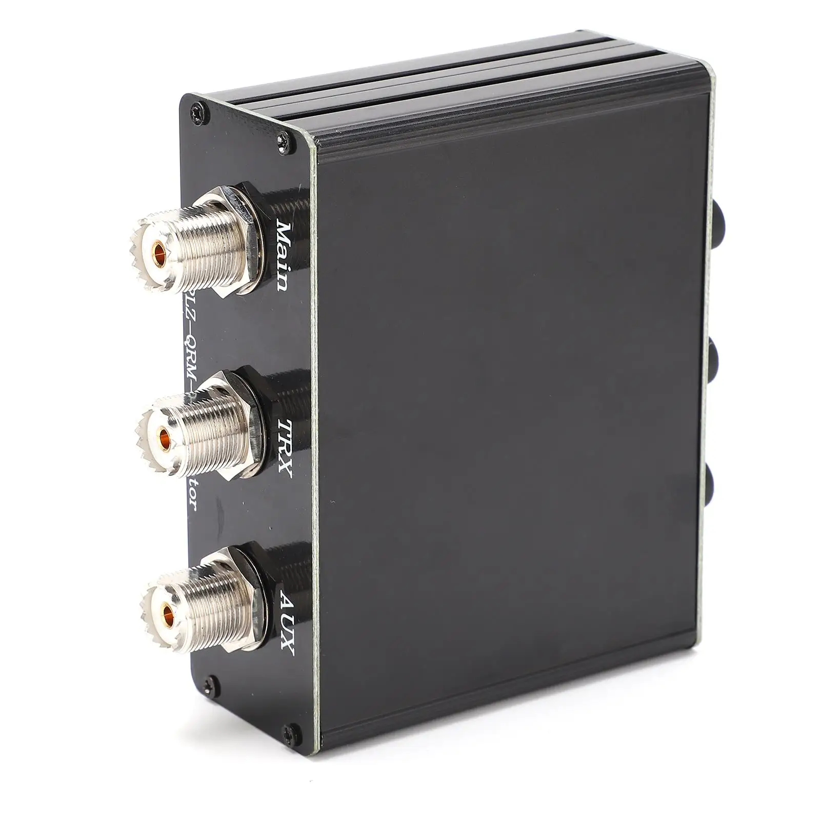 QRM Box XPhase PTT Control Canceller dla zakresu 1-30MHz do komunikacji radiowej, rozwiązań telekomunikacyjnych dla stacji radiowych