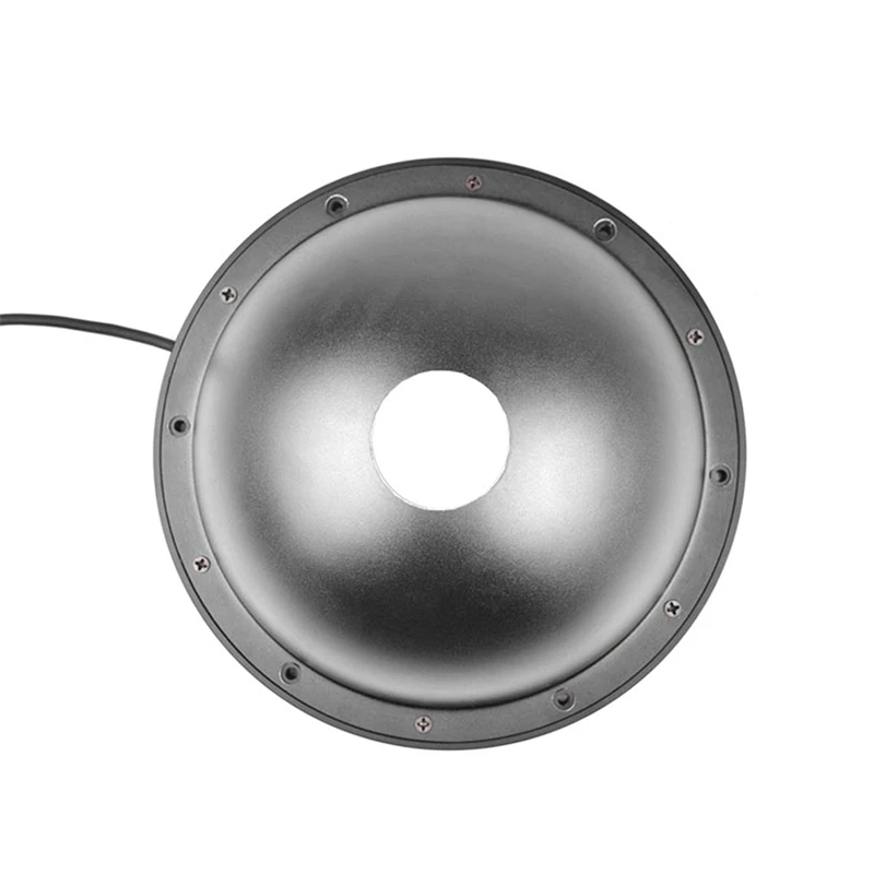 WD100W integrating sphere light source eliminates unevenness interference and detects cylindrical surface defects #2