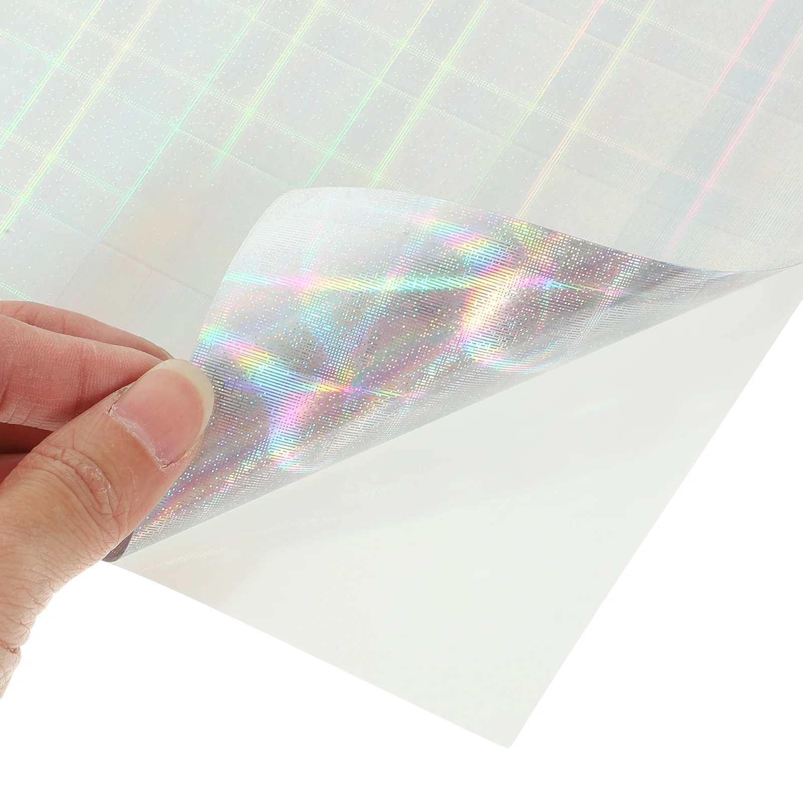 

20 Sheets Printable Sticker Paper Blank Large Mailing Labels Easy to Use and Store Long Time Usage Address Price Labeling