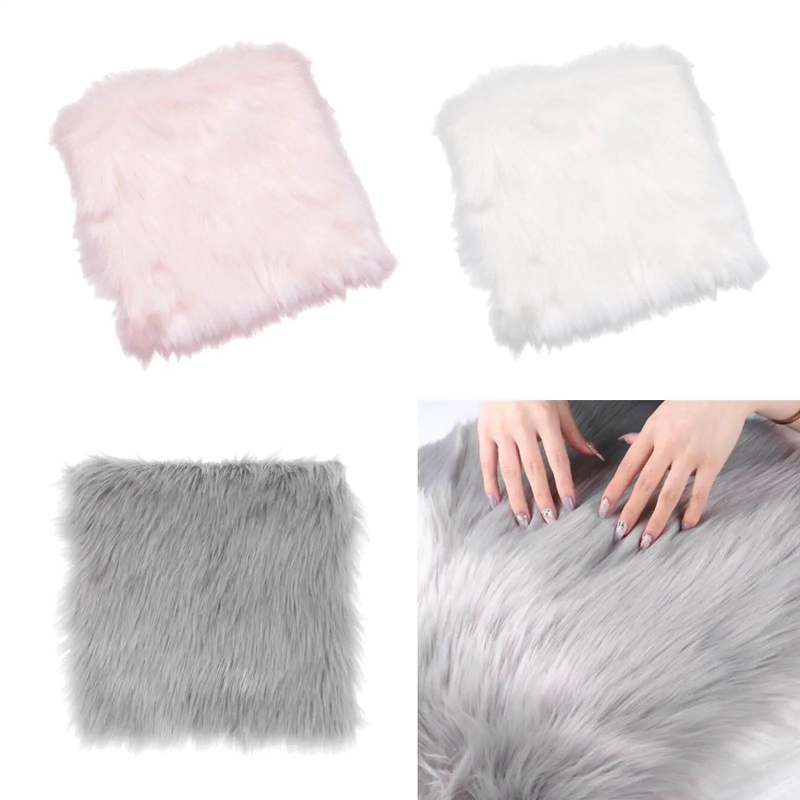 Tło fotograficzne do zdjęć biżuterii kosmetycznej, biurka do paznokci, zmywalne wyposażenie do zdobienia paznokci.