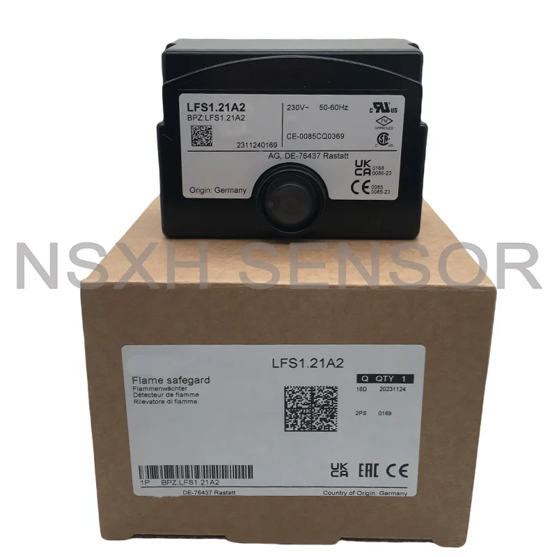 New Program Controller Na Caixa LFS1.21A2 In Box