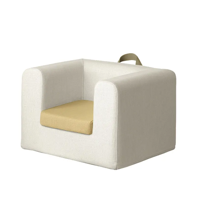 

Children's sofa Fabric seat Boys and girls reading area Reading corner chair