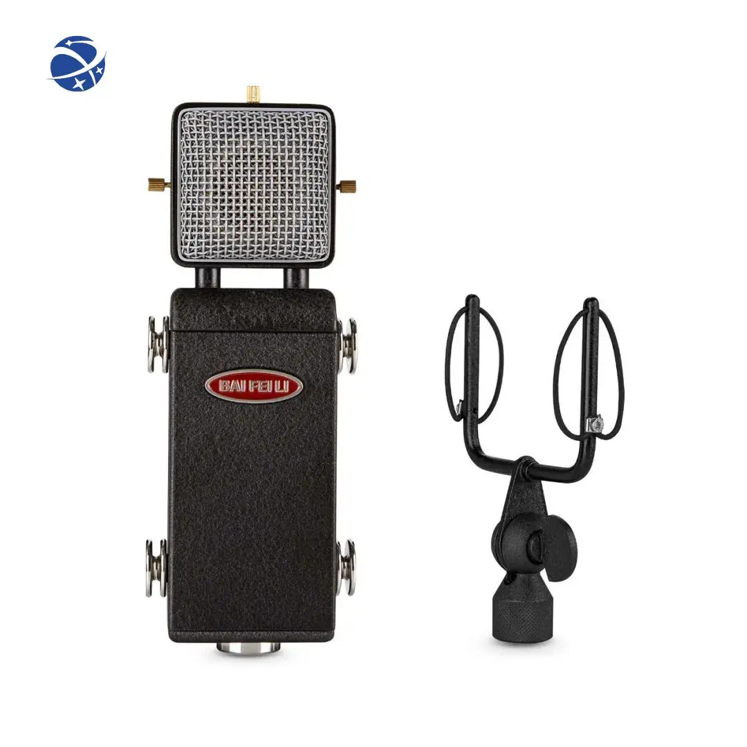 V9 2024 New Professional condenser microphone studio recording for youtube tiktok podcast equipment gaming microphone