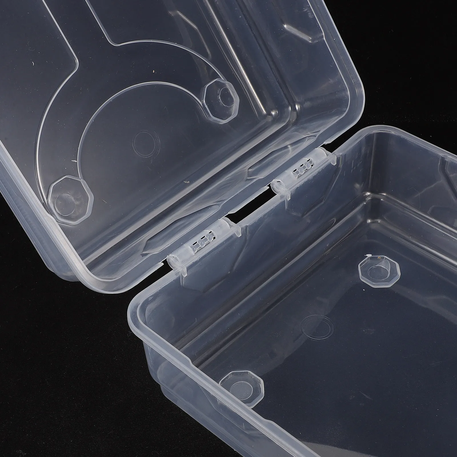 Stackable Clear Shoe Storage Box 22x13x37cm High-Grade PP Plastic Dust Moisture Resistant Ventilated Organizer for Slippers