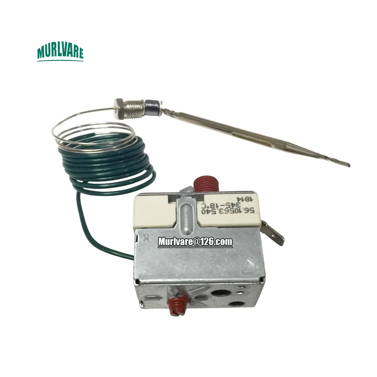 

Griddle Temperature Control 56.10563.540 345-18 Degree Over Temperature Protection Thermostat Protector for ANGELO PO Oven Fryer