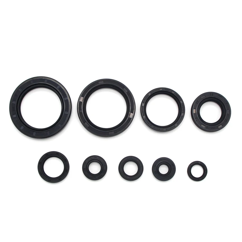 Motorrad-Dämpfer-Öldichtungs-Staubschutz für Honda CRF450R 2009–2014, praktisches Motorradzubehör – Detail 5