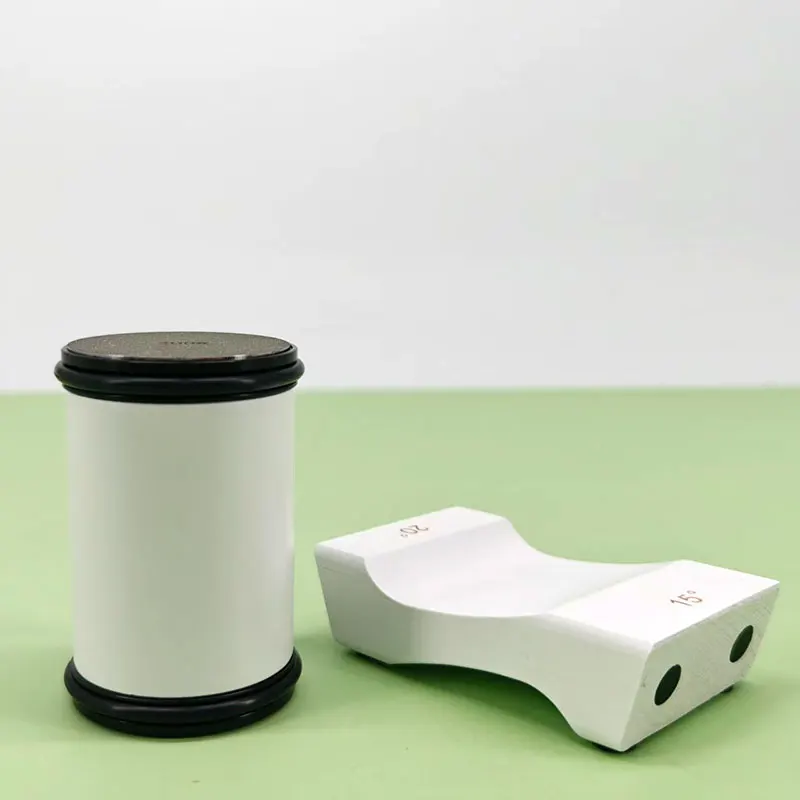 

15/20° Two Angles Rolling Blade Sharpener RollingKnife sharpener, a multi-functional kitchen knife and scissors roller sharpener