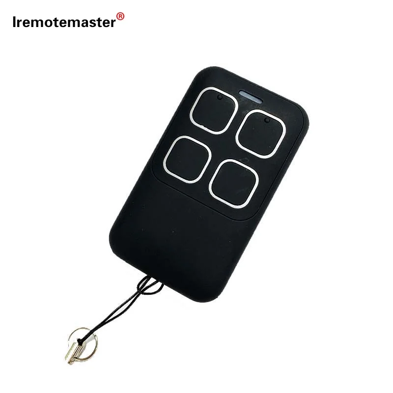 Télécommande de porte de garage HSE4-868-BS 868 MHz, émetteur portatif Hormann Bisecur, compatible H