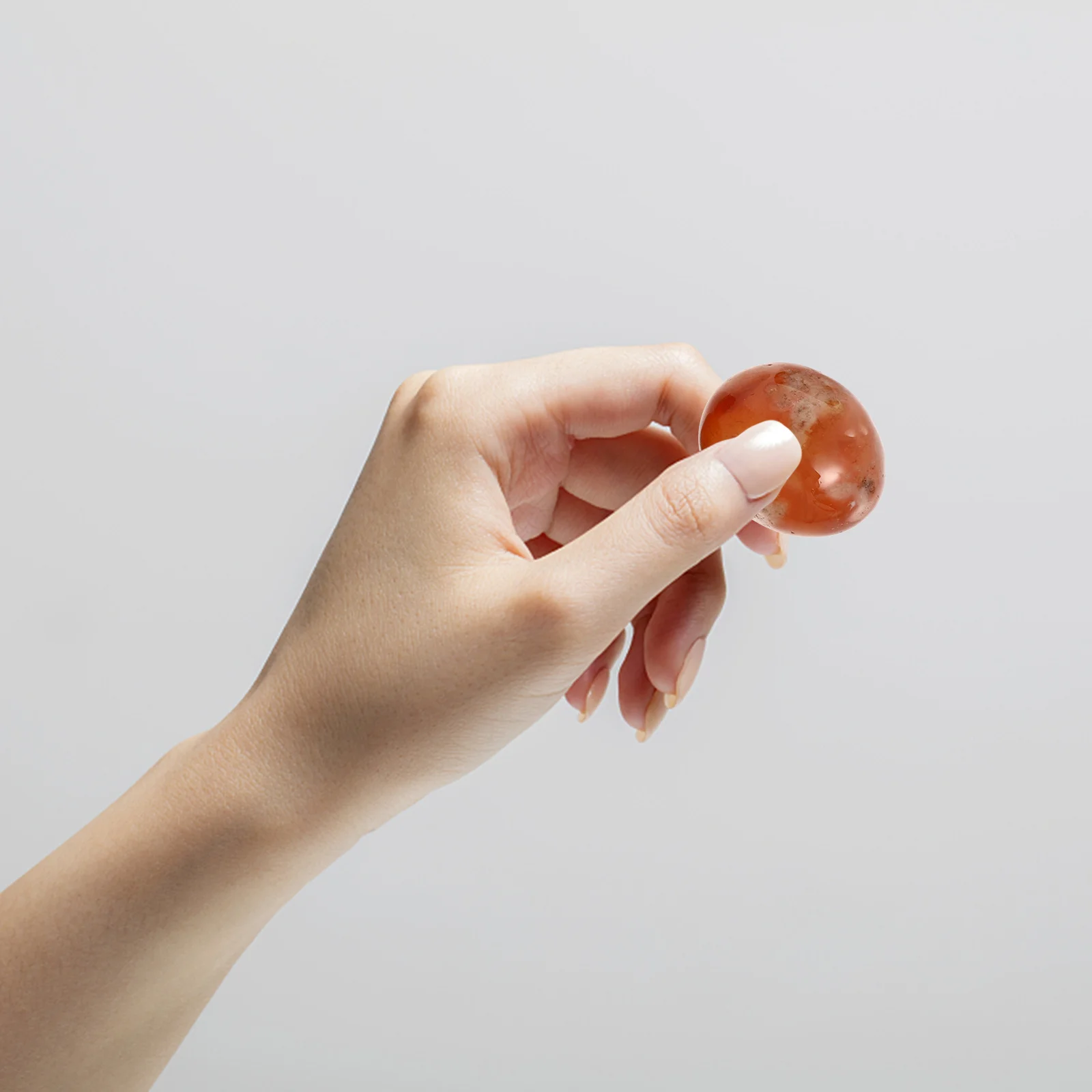 

1Set Crystal Stone Necklace Seven Chakra Stones Natural Healing Meditation Stones Balance Yoga Positive Energy Necklace