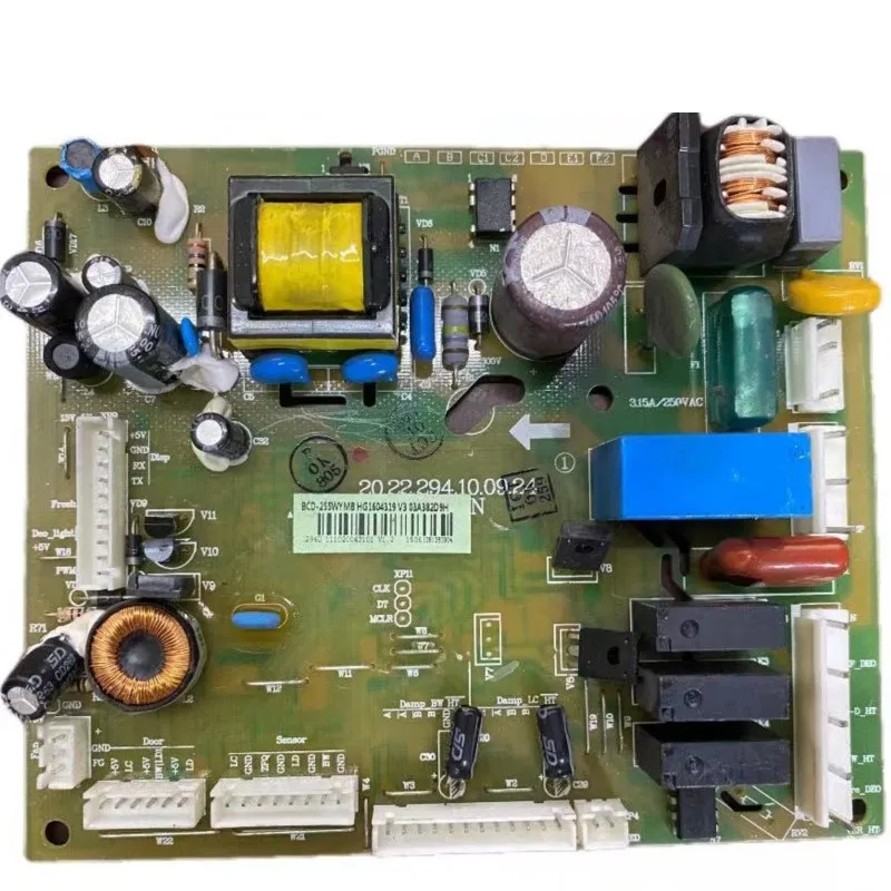 

BCD-255WYMB -255WKR1NYG 1604319 тестовая материнская плата (OK)