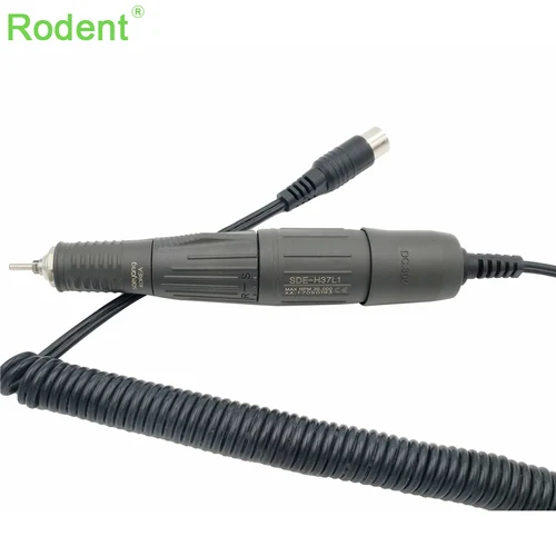 Imagen 2 del producto Equipo de laboratorio Dental, Micromotor de pulido, pieza de mano de micromotor compatible con máquina de maratón de 35000 RPM