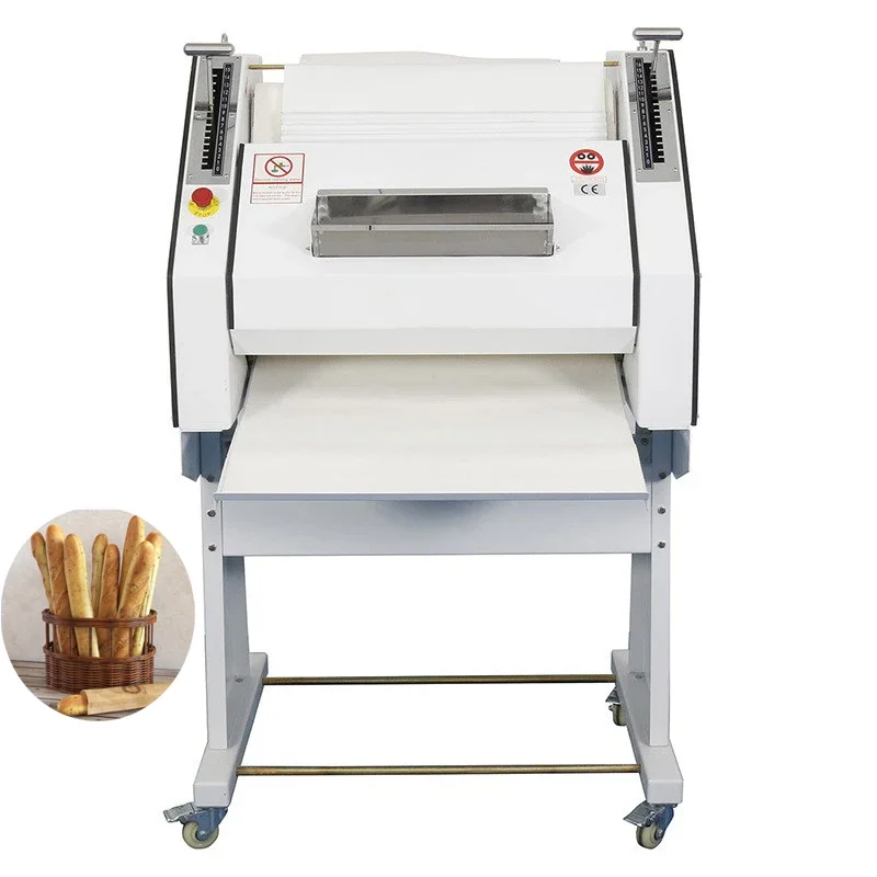 for Hot sale bread baguette toast molding machine High quality French baguette bread molding machine