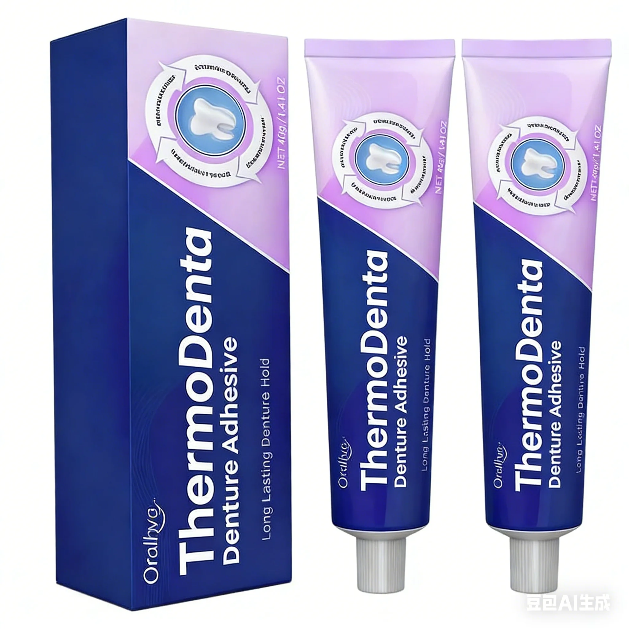 Thumbnail 3 - #34 Latest Denture Adhesives Updates