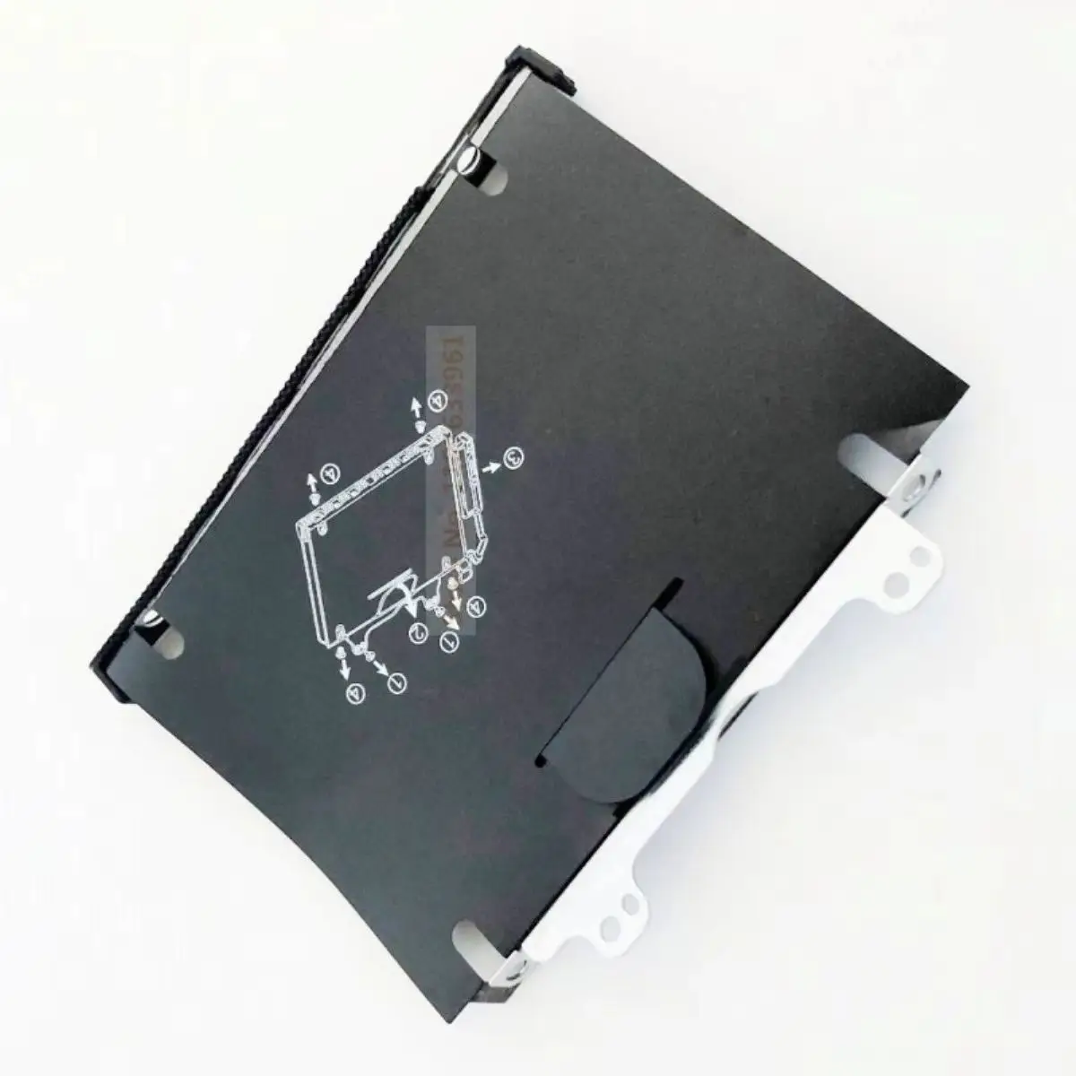 

Replacement 2.5 SATA HDD SSD Hard Drive Caddy Frame Tray Bracket for HP ProBook 430 431 435 436 440 441 445 446 G5
