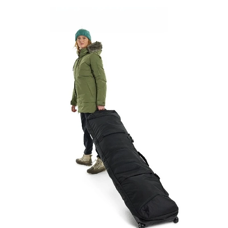 Universal ski pulley bag can be checked ltao779253409111