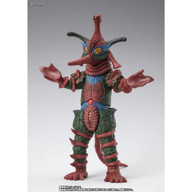 بانداي الأصلي S.H.Figuarts الغريبة فرس النهر 170 مللي متر الغريبة شخصيات كرتونية لعب للبنين هدية الكريسماس تحصيل نموذج الحلي