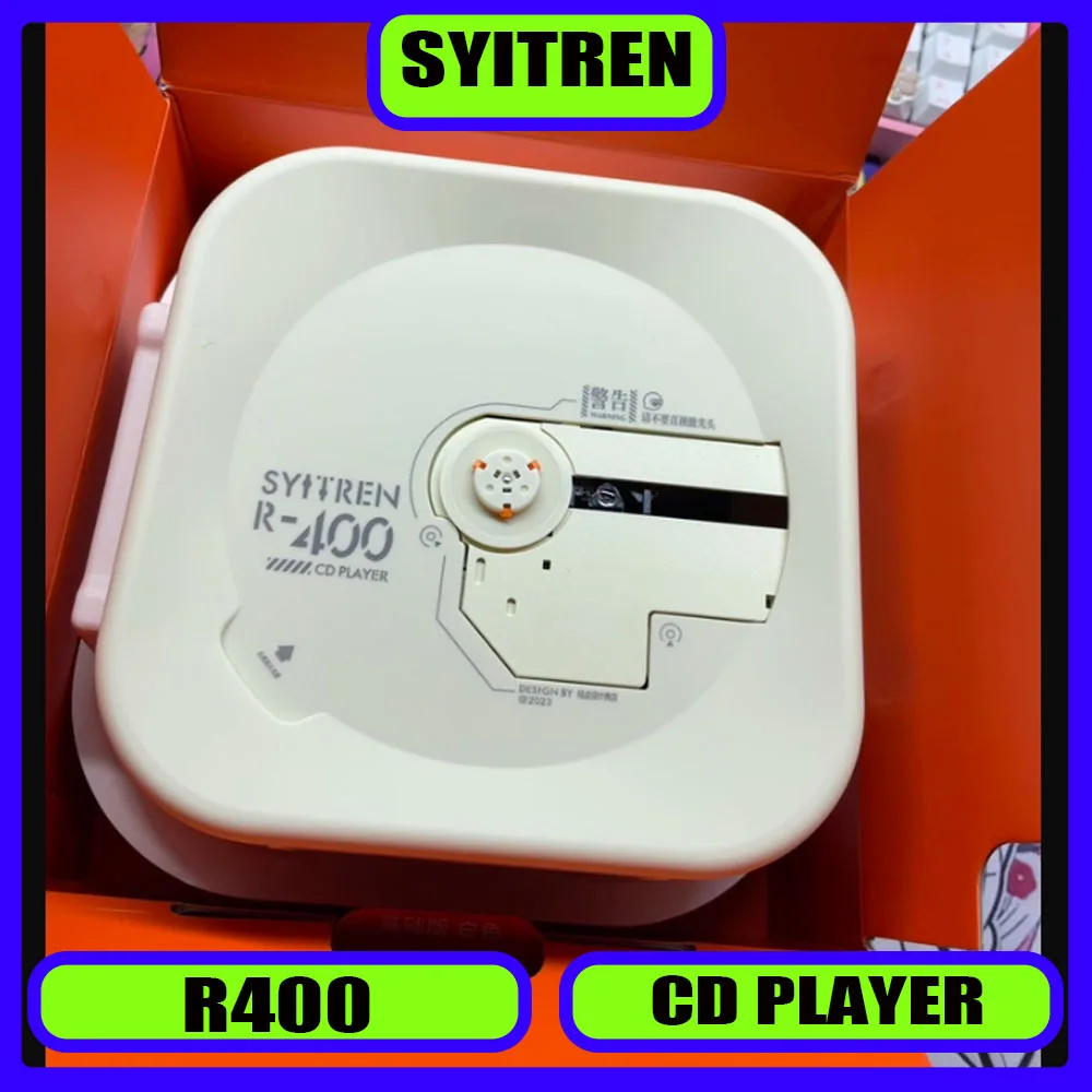 Syitren R400 Blueto…