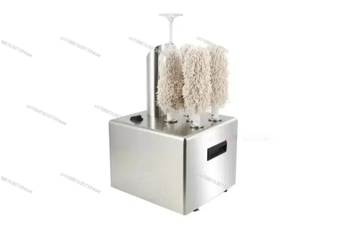 FSE 5 Heads Fibre Glass Polishing Machine Fibre Brush for Polisher