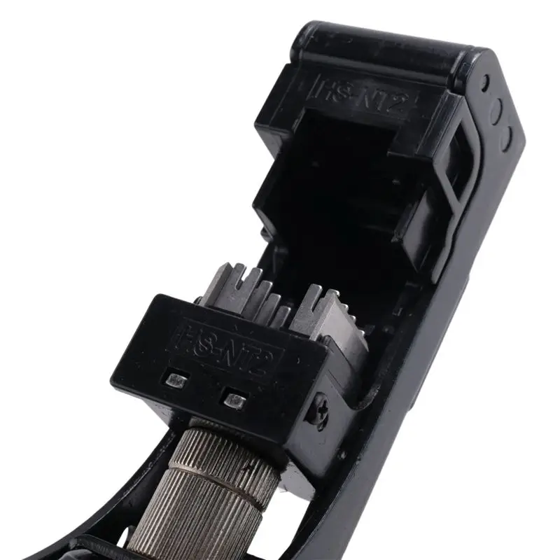 Leading-RJ45 Crimping Tool , RJ11 4-Pair For Keystone Jacks