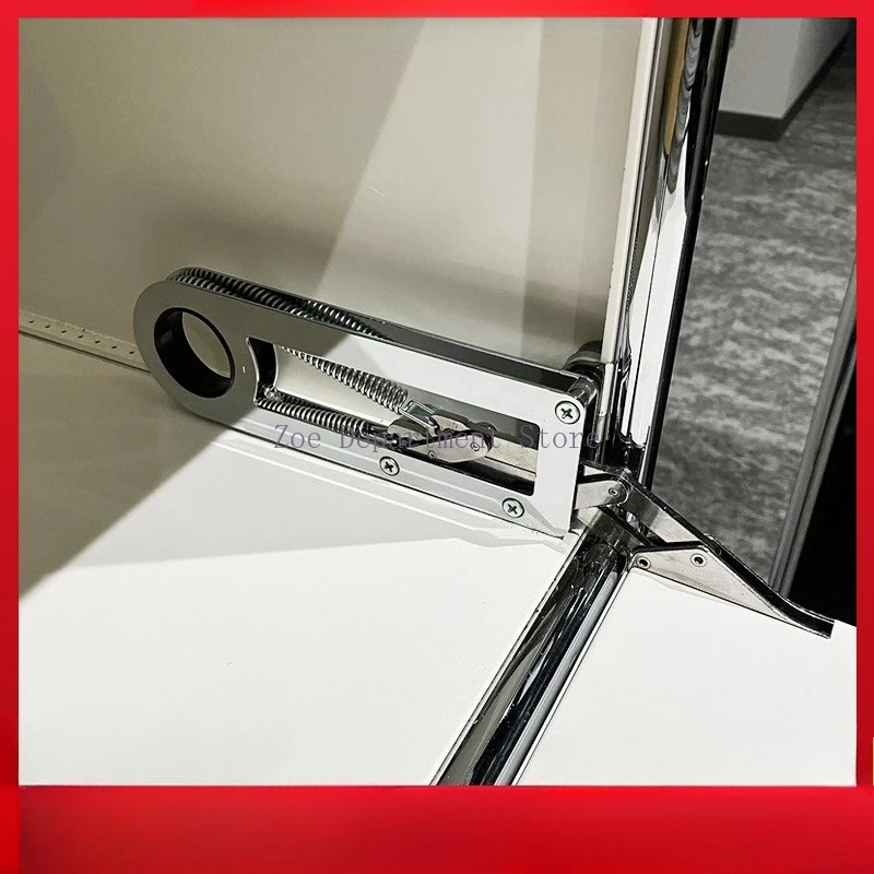 90 degrees up and down special hinge thickened door and window electroplating hinge wholesale