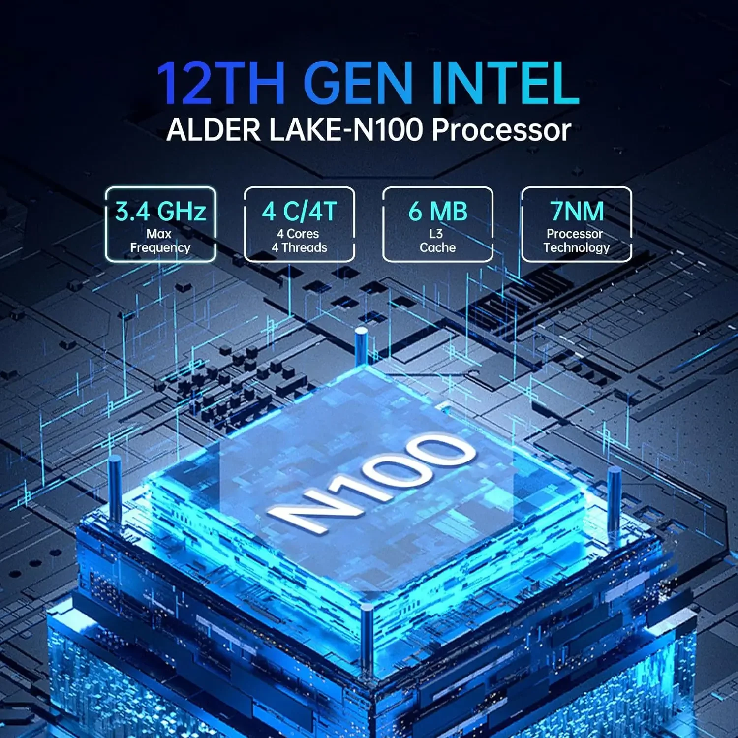 2025 m9 n150 mini pc portátil de jogos computador desktop minipc dupla lan 2.5g/1g wifi 6 bt5.2 ddr4 nvme ssd windows 11 pro