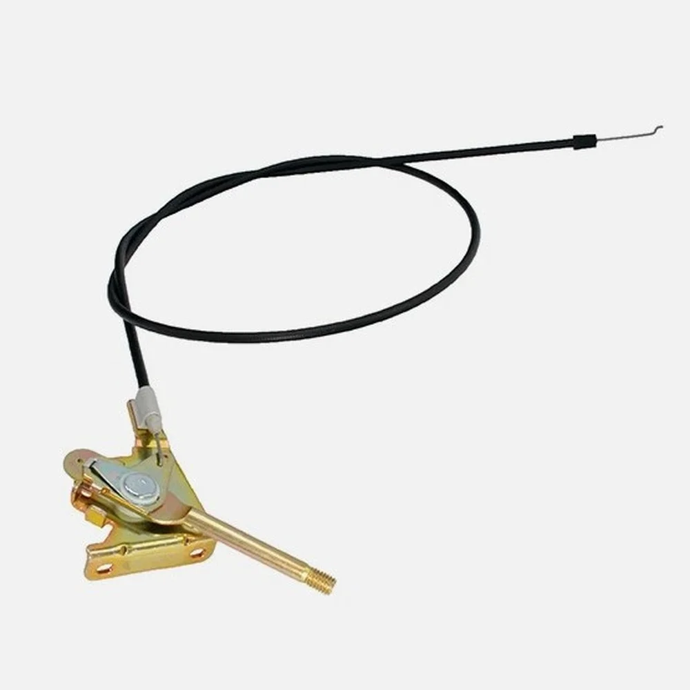 Direct Fit Throttle Control Wire For Hustler Super Z X One 603847 603847P Mower Maintenance Accessory Mechanical Link System